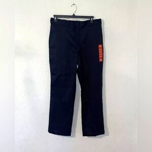 Mens  874 Dickies Flex Work Pants Original Fit US Size 36/32